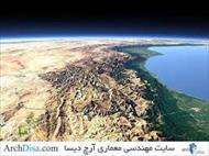 تحقیق شرایط اقلیمی و خصوصیات آب و هوایی فلات ایران