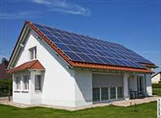 پاورپوینت انرژی نو در خانه های خورشیدی