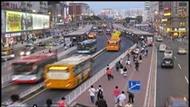 پاورپوینت بررسی تقسیم بندی روش های حمل و نقلی شهری مادرید