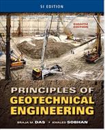 کتاب اصول مهندسی ژئوتکنیک مکانیک خاک داس، ویرایش 2013
