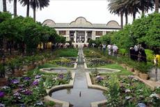 تحقیق استفاده از آبنما در باغهاي ايراني