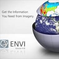 پاورپوینت آموزش نرم افزار ENVI4.8
